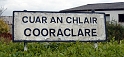 Town Sign Cooraclare